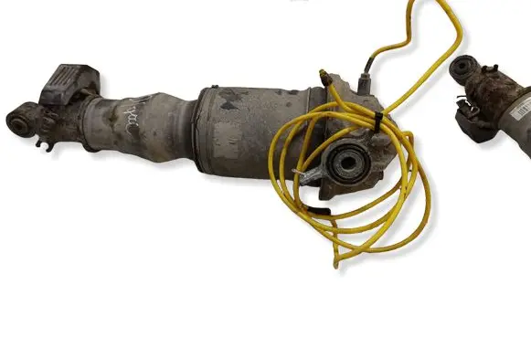 Volkswagen Touareg I Air suspension rear shock absorber 7L6512022E