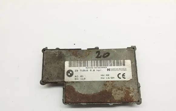 BMW 7 E65 E66 Other relay 6544D A47664446