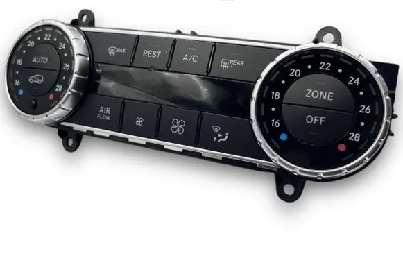 Mercedes-Benz GLE (W166 - C292) Central body control module A4017 A1669008921