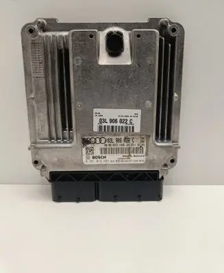 Audi A4 S4 B8 8K Engine control unit/module 03L906022C 0281014263 03L906022B