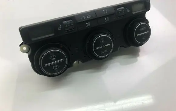 Volkswagen PASSAT B6 Climate control unit TC2LL9505014 P1891