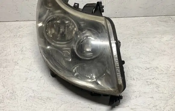 Citroen Jumper Headlight/headlamp 43180748D C750