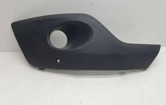 Ford Transit Custom Front bumper splitter molding BK21-R19952-BBW