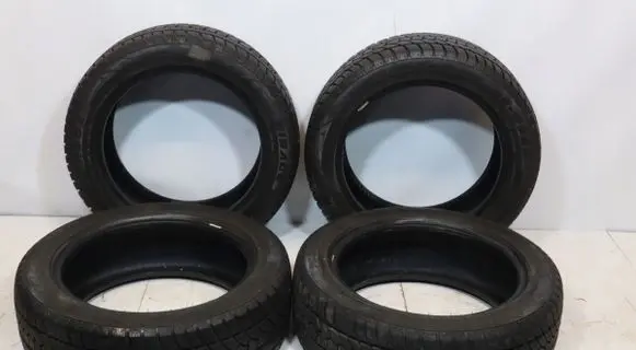 Citroen C4 I R17 winter tire 6953913171289
