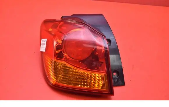 Mitsubishi ASX Rear/tail lights P9372