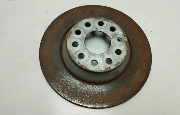 Volkswagen Tiguan Allspace Rear brake disc