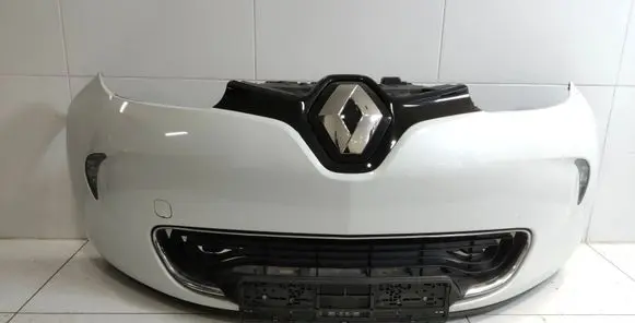 Renault Zoe Front bumper 