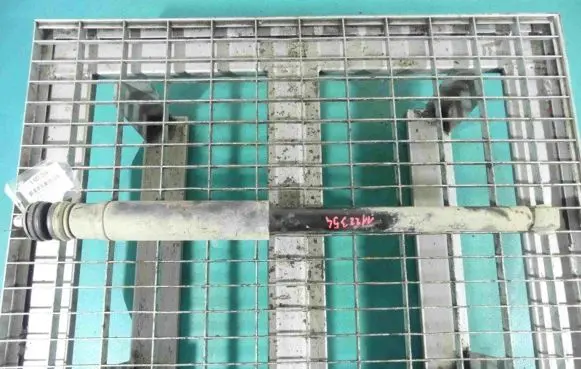 Honda Civic Rear shock absorber/damper IMPRK1122354