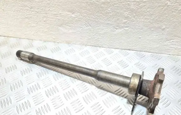 Audi A5 Sportback 8TA Front driveshaft 0B4409355