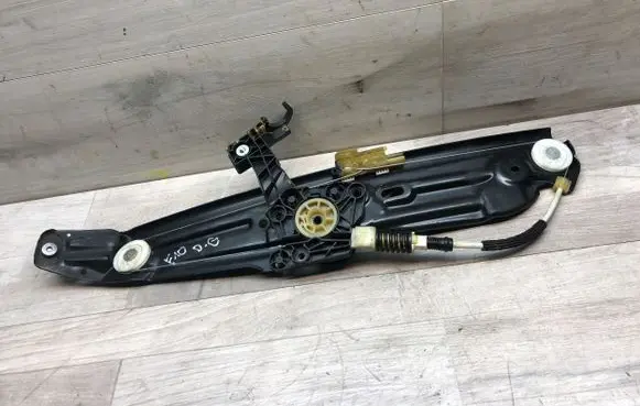 BMW 5 F10 F11 Front door electric window regulator 308020EE18 7208018 7182122