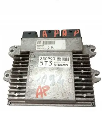 Nissan Qashqai Engine control unit/module BED431-401