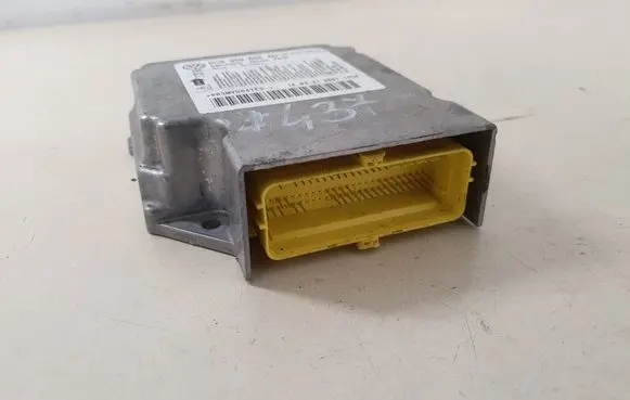 Volkswagen Jetta VI Airbag control unit/module 5C0959655AD