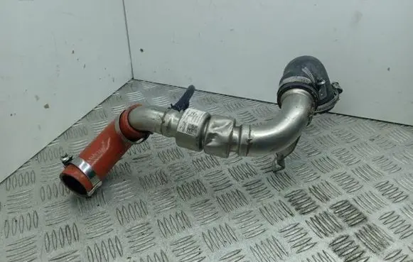 Jaguar XJ X351 Intercooler hose/pipe FW936N650AC
