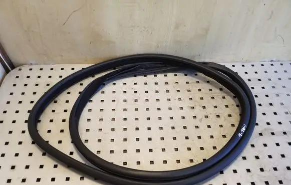 Honda Accord Rear door rubber seal (on body) 