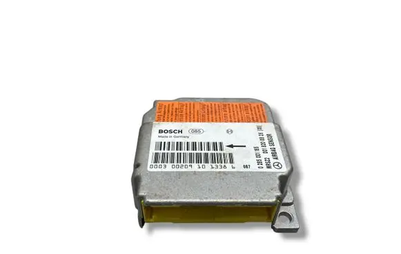 Mercedes-Benz CLK A208 C208 Airbag control unit/module 0285001165 0018200826
