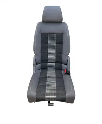 Volkswagen Touran I Rear seat BRAK