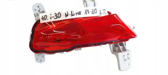 Hyundai i30 Rear bumper light 92405S0000