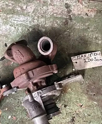 Ford Focus Turbo 4M5Q6K682AG