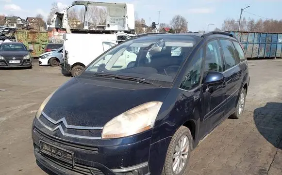 Citroen C4 I Picasso Front door electric wing mirror C4PICASSOLUSTERKOL