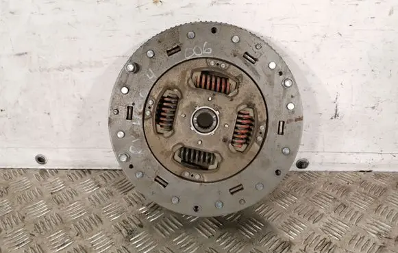 Lexus RX 330 - 350 - 400H Clutch set kit 5E160317