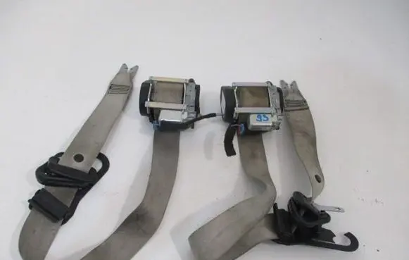 Renault Megane III Set of seat belts 868844979R