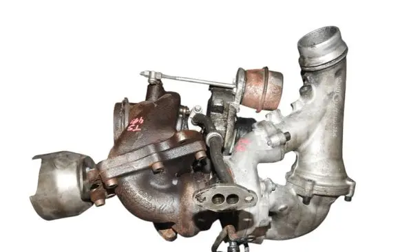 Mercedes-Benz Sprinter W906 Turbo A6510905380 A6510900980