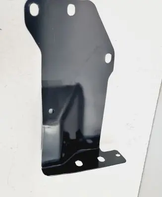 Volvo XC60 Radiator support slam panel bracket 31391624