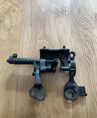 BMW 3 E90 E91 Loading door upper hinge 7152676 41627152676 7119042
