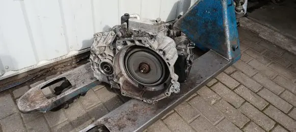 Volkswagen PASSAT B8 Automatic gearbox PZR