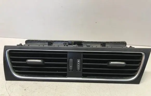 Audi A4 S4 B8 8K Dash center air vent grill 8T2820951B