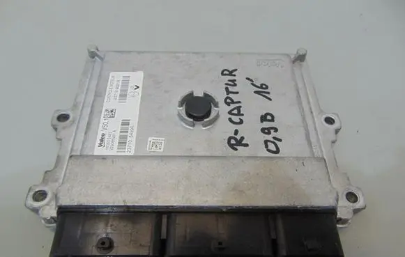 Renault Captur Engine control unit/module ECU 237109221R