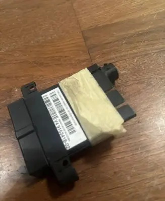 BMW 6 F12 F13 Current control relay 9153418