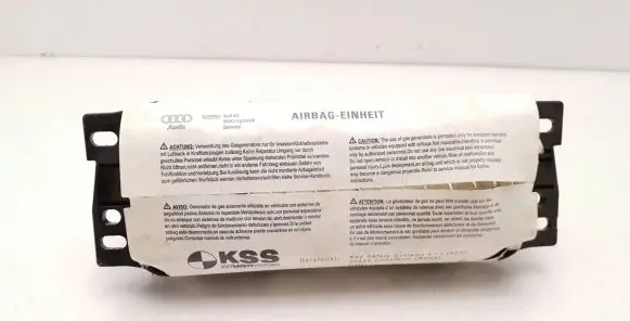 Audi A4 S4 B8 8K Passenger airbag 1008210
