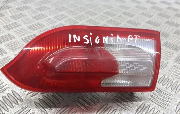 Opel Insignia A Rear/tail lights set 13226855