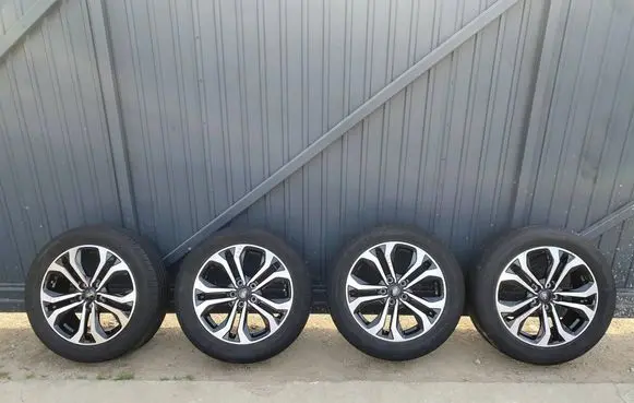 Ford Puma R17 alloy rim L1TC1007DA