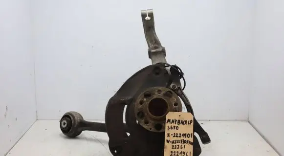 Mercedes-Benz S X222 Maybach Front wheel hub 2221901
