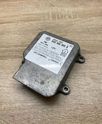 Volkswagen PASSAT B5 Airbag control unit/module 6Q0909605B 5WK42869