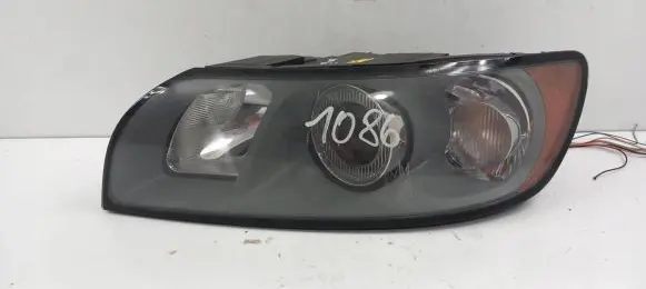 Volvo S40 Headlight/headlamp