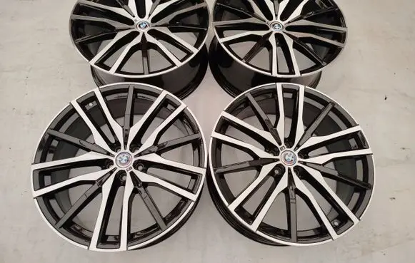 BMW X5 G05 R18 forged rim 5X112