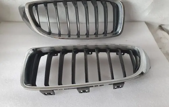 BMW 4 F36 Gran coupe Front grill 7294818 7294817