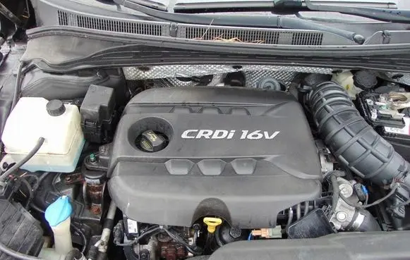 KIA Sportage Engine D4FD