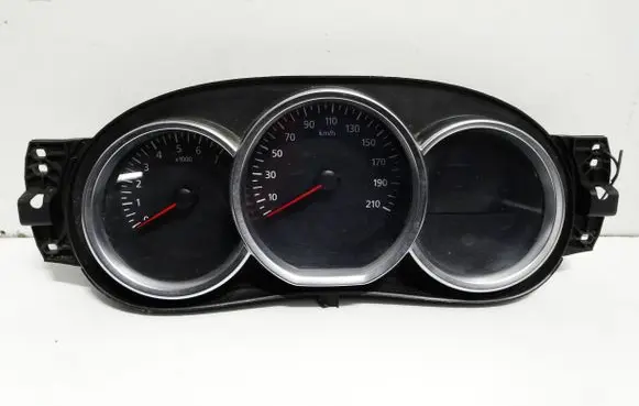 Dacia Logan II Speedometer (instrument cluster) 248103023R 0000326398 NS36561738T
