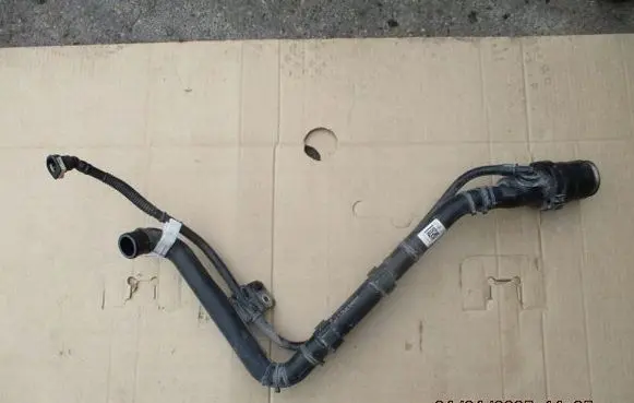 Toyota Aygo AB10 Fuel tank filler neck pipe 772010H050
