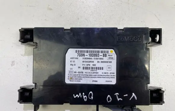 Volvo V70 Other control units/modules 7G9N10D893BB 31282130AA 31282648AA