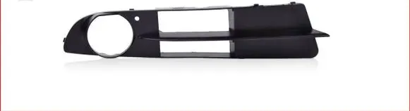 BMW 5 E60 E61 Front fog light trim/grill 