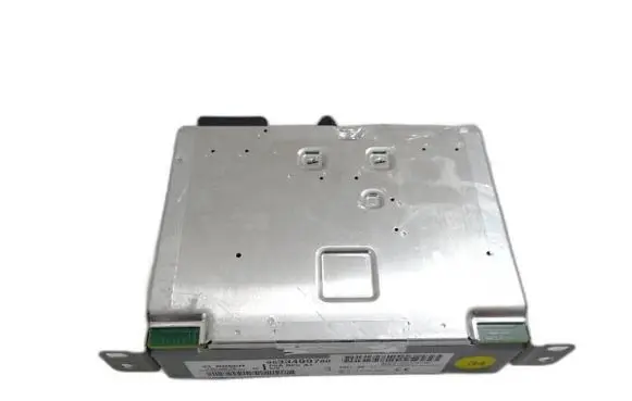 Peugeot 208 II Navigation unit CD/DVD player 9833499780