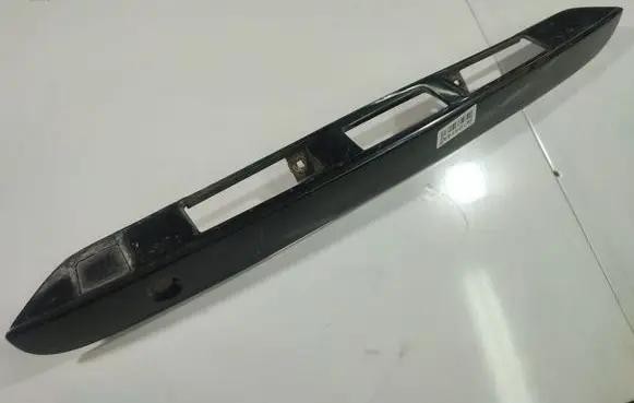 Mazda Premacy Trunk door license plate light bar 