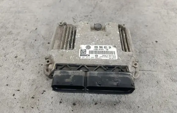 Skoda Octavia Mk2 (1Z) Engine control unit/module ECU
