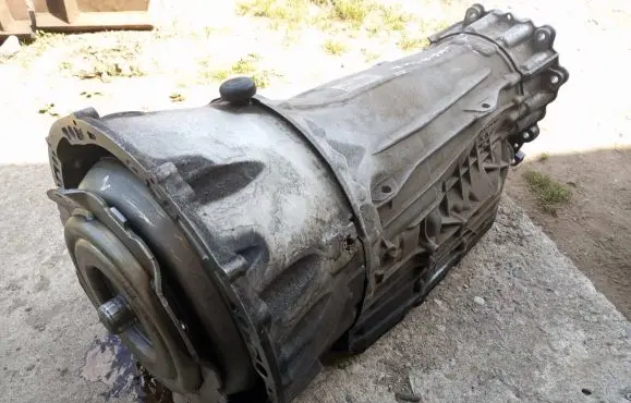 Mercedes-Benz GLS X166 Automatic gearbox 725021