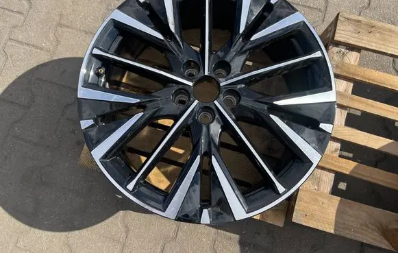 Citroen DS7 Crossback R20 alloy rim 9852004880